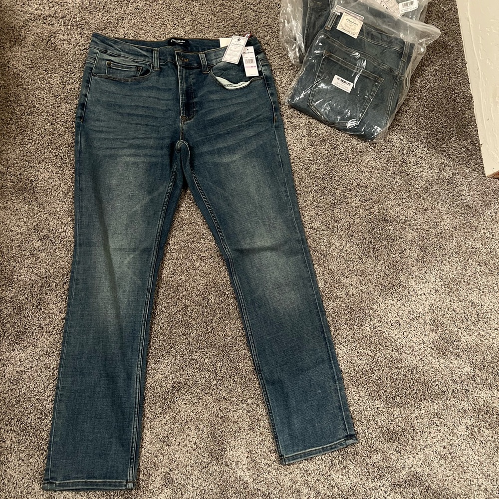Brand New Men’s Jeans!